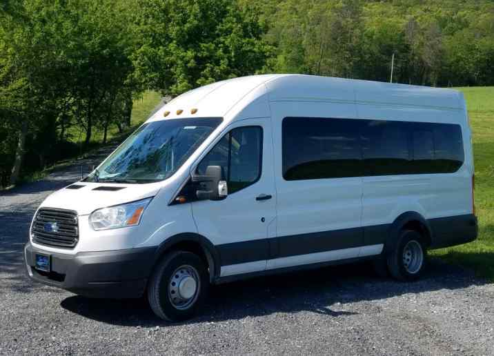 2016 Ford Transit For Rent in Millersburg Pa